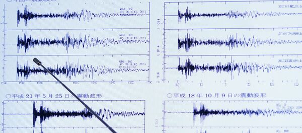 Estudio de los datos sobre el evento sísmico en Corea del Norte - Sputnik Mundo