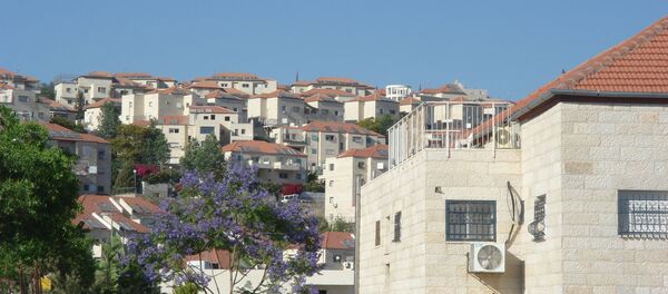 Ciudad de Beitar Illit, un asentamiento israelí al oeste de Gush Etzion - Sputnik Mundo