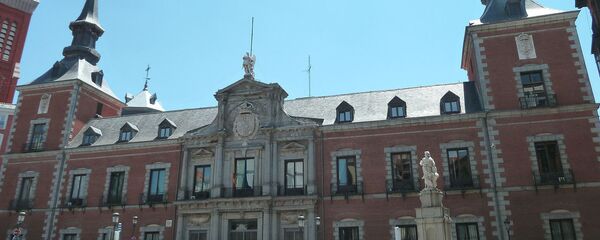 Ministerio de Exteriores de España - Sputnik Mundo