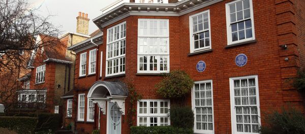 Museo Freud, Hampstead - Sputnik Mundo