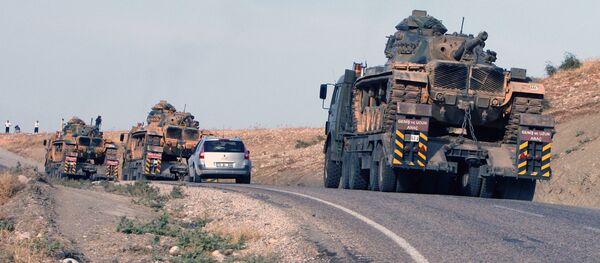 Ejército turco (Archivo) - Sputnik Mundo