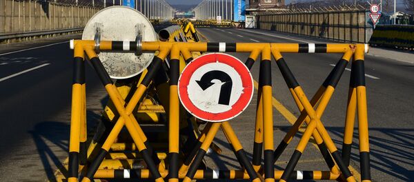 Frontera entre dos Coreas - Sputnik Mundo