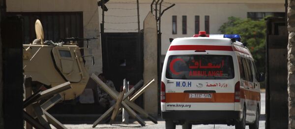 Al menos tres muertos en Egipto en el ataque contra un hotel de turistas - Sputnik Mundo