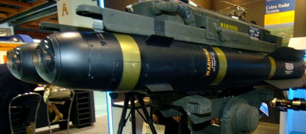 Misil Hellfire - Sputnik Mundo