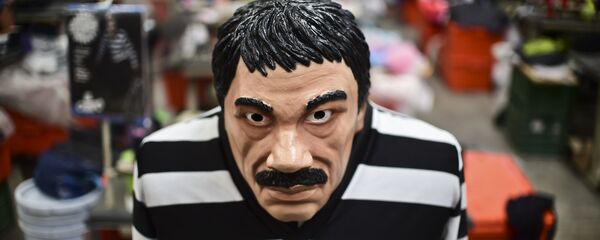 El 'Chapo' Guzmán, el traficante que humilló al Gobierno de México El 'Chapo' Guzmán, el traficante que humilló al Gobierno de México - Sputnik Mundo