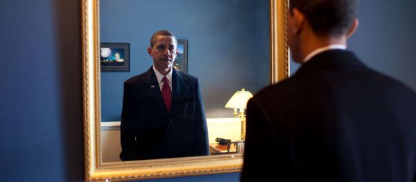 Barack Obama, el presidente de EEUU (archivo) - Sputnik Mundo