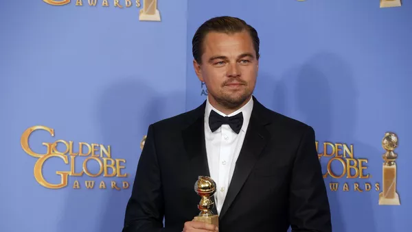 Leonardo DiCaprio - Sputnik Mundo