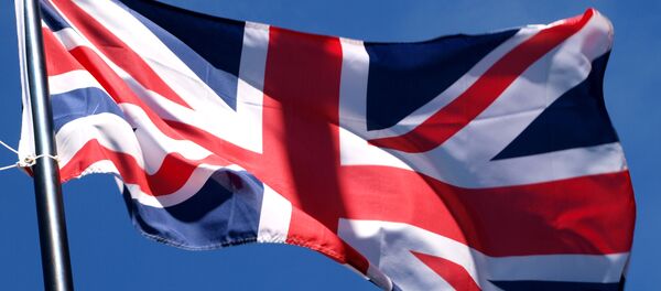 Bandera del Reino Unido - Sputnik Mundo
