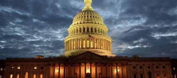 Congreso de EEUU - Sputnik Mundo