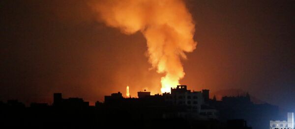 Situación en Yemen (archivo) - Sputnik Mundo