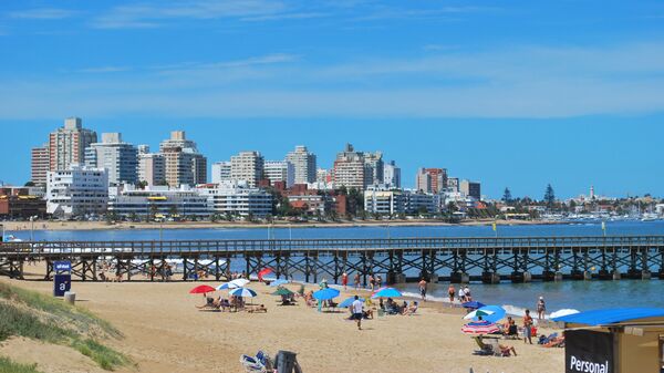 Punta Del Este - Sputnik Mundo