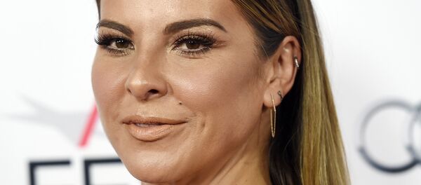 Kate del Castillo Kate del Castillo - Sputnik Mundo