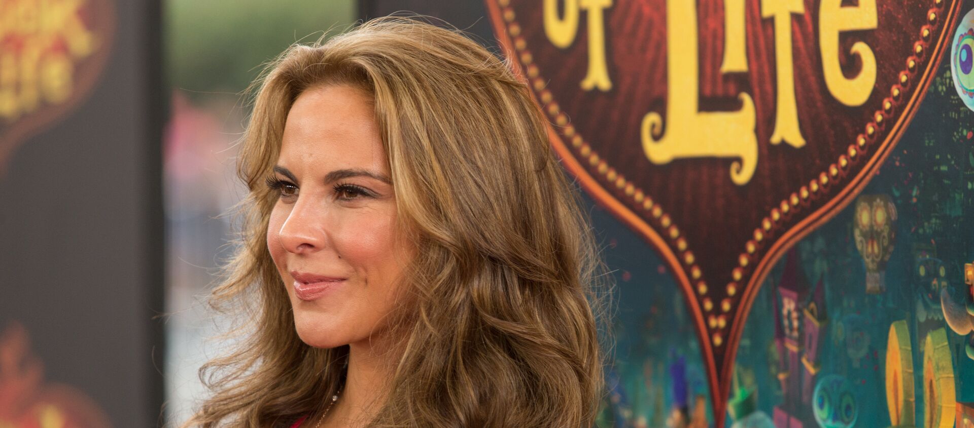 Kate del Castillo - Sputnik Mundo, 1920, 12.01.2016
