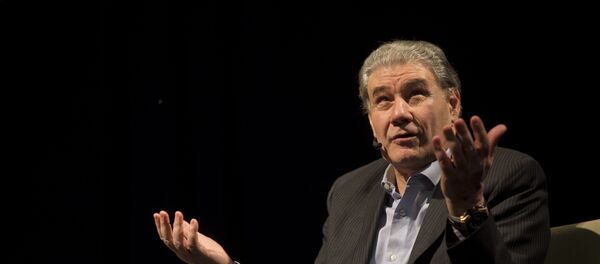 Víctor Hugo Morales - Sputnik Mundo