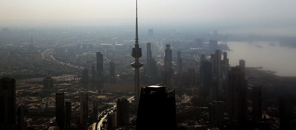 La ciudad de Kuwait - Sputnik Mundo