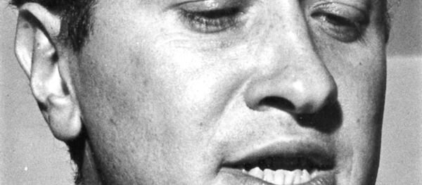 El sacerdote colombiano Camilo Torres - Sputnik Mundo