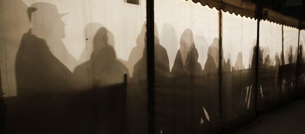 Migrantes Migrantes - Sputnik Mundo