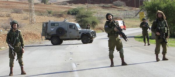 Soldados istraelíes - Sputnik Mundo