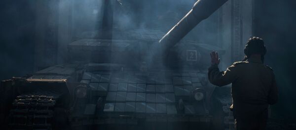 La retirada del armamento de calibre inferior a 100 mm desde la línea de separación en la autoproclamada República Popular de Lugansk (archivo) - Sputnik Mundo