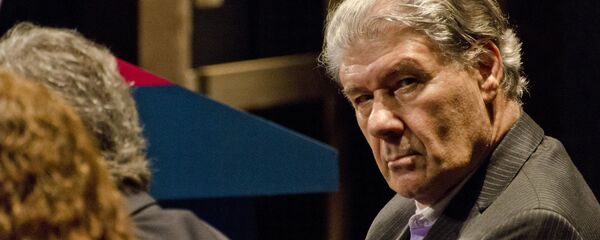 Víctor Hugo Morales, periodista argentino - Sputnik Mundo