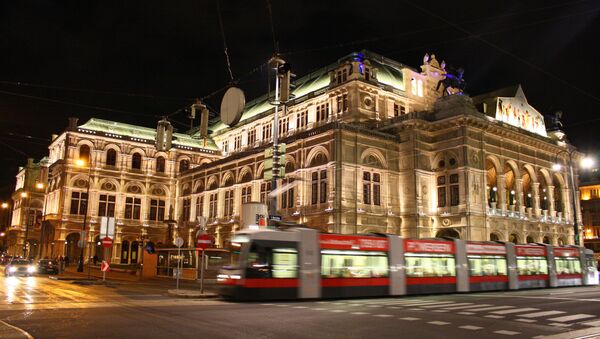 Viena, Austria - Sputnik Mundo