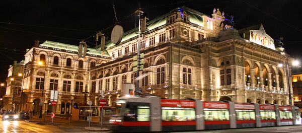 Viena, Austria - Sputnik Mundo