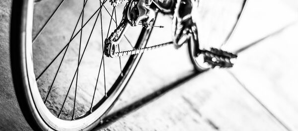 Bicicleta (imagen referencial) - Sputnik Mundo