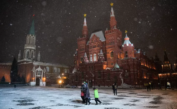 El ciclón Daniella golpea Rusia central El ciclón Daniella golpea Rusia central - Sputnik Mundo