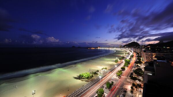 Río de Janeiro, Brasil - Sputnik Mundo