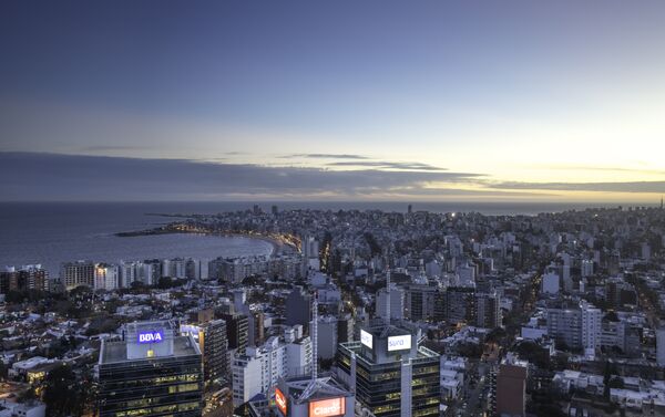 Pocitos, Uruguay - Sputnik Mundo