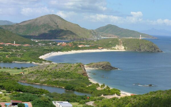 Isla de margarita, Venezuela - Sputnik Mundo