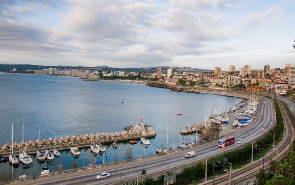 Valparaíso, Chile - Sputnik Mundo