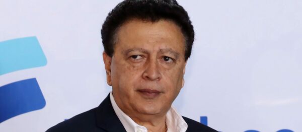 Alfredo Hawit - Sputnik Mundo