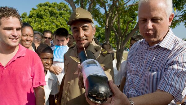 General Arnaldo Tamayo Méndez, héroe de Cuba y primer cosmonauta de América Latina - Sputnik Mundo