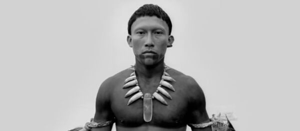 El Abrazo de la Serpiente Tráiler Oficial El Abrazo de la Serpiente Tráiler Oficial - Sputnik Mundo