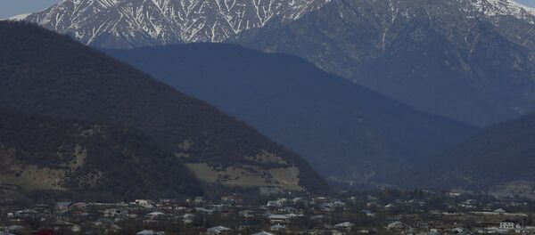 La garganta de Pankisi: el origen de los terroristas del Cáucaso - Sputnik Mundo