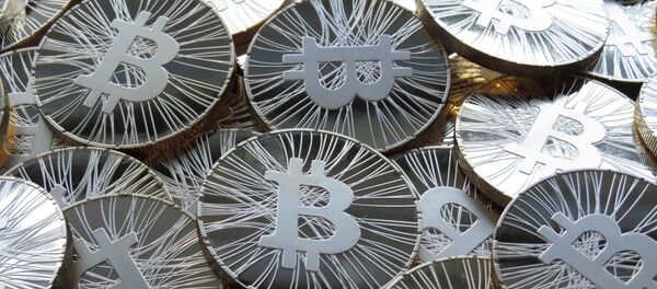 Bitcoin - Sputnik Mundo