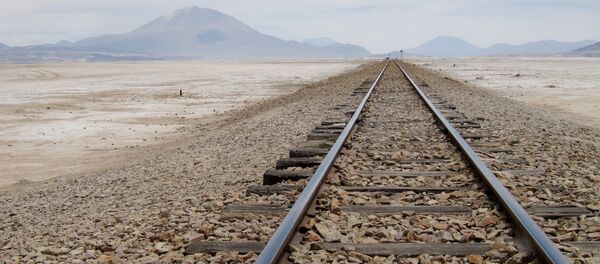 Ferrocarril - Sputnik Mundo