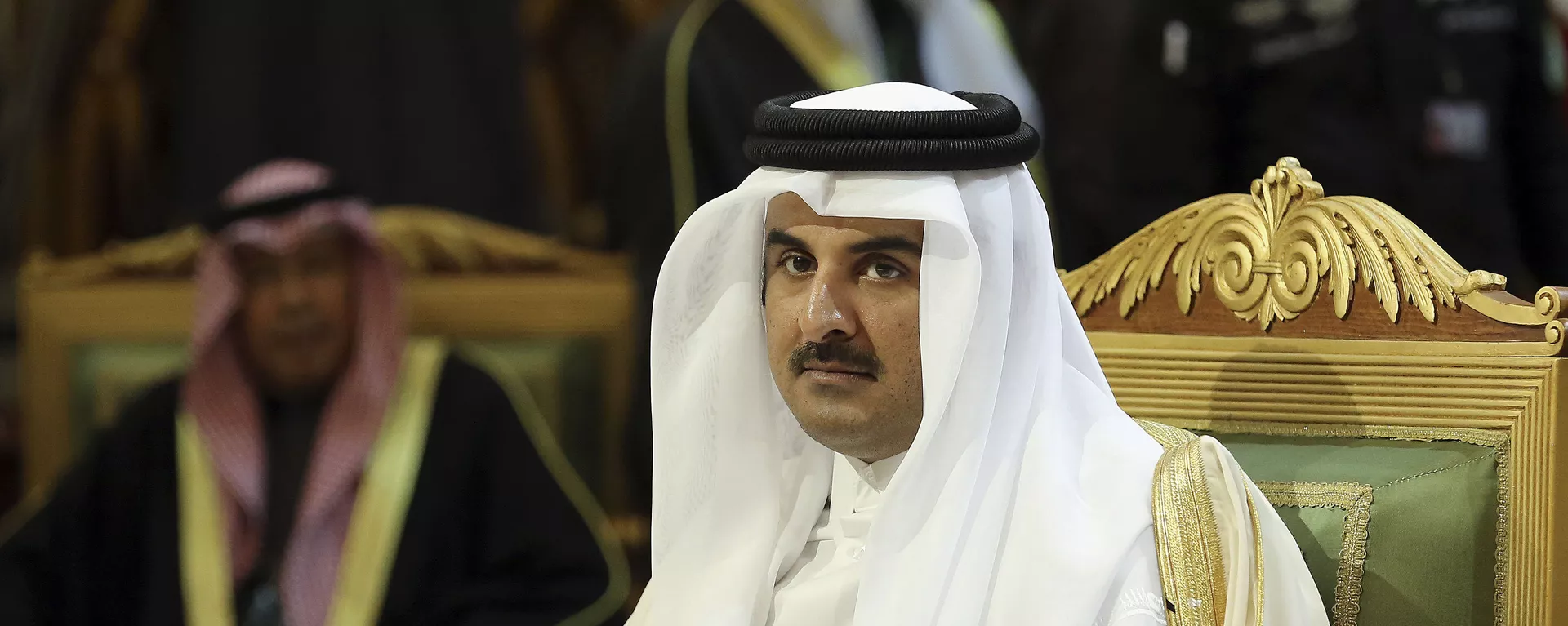 Tamim bin Hamad Thani, emir de Catar - Sputnik Mundo, 1920, 12.04.2023