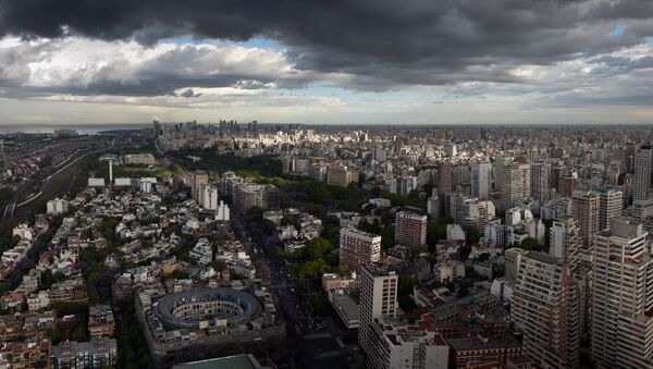 Buenos Aires, la capital de Argentina - Sputnik Mundo