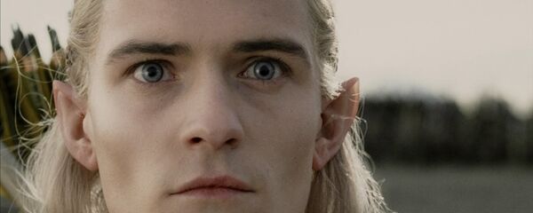 Legolas, uno de los personajes principales de la saga El Señor de los Anillos Legolas, uno de los personajes principales de la saga El Señor de los Anillos - Sputnik Mundo