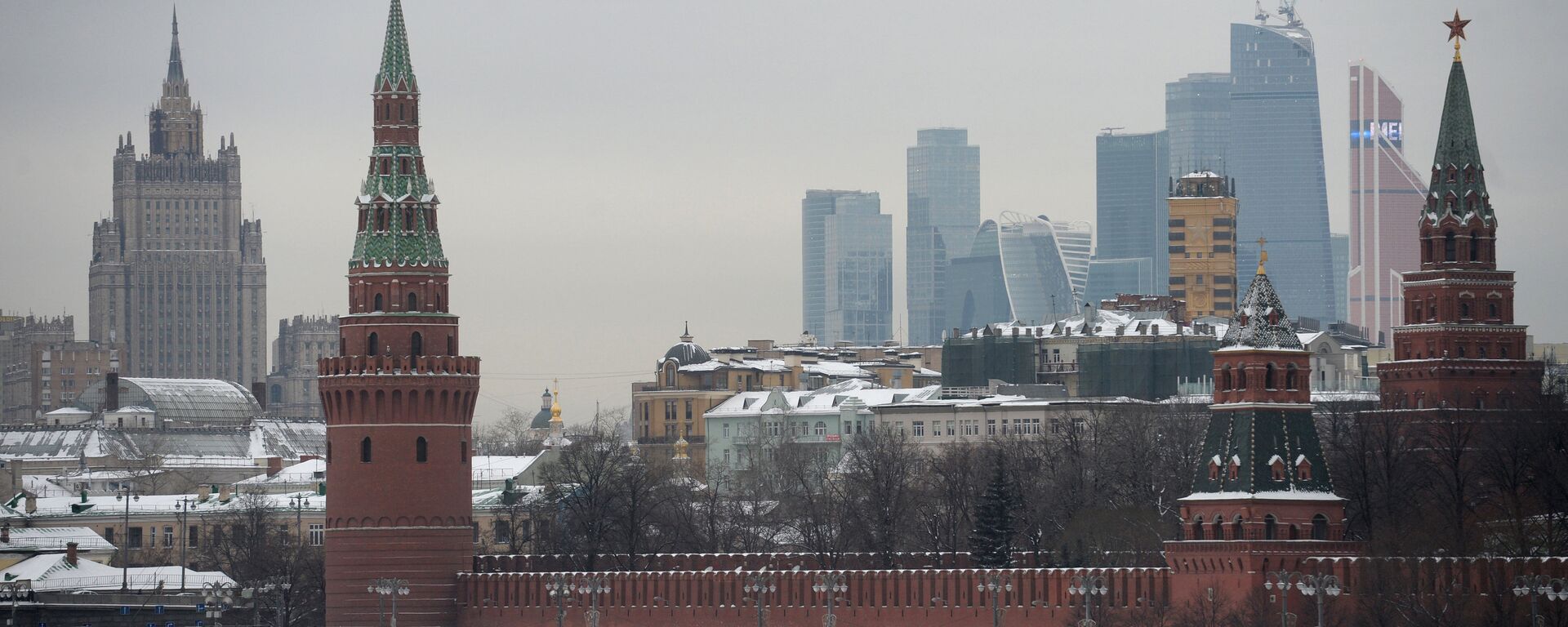 Kremlin de Moscú - Sputnik Mundo, 1920, 10.03.2022