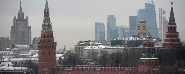 Kremlin de Moscu - Sputnik Mundo