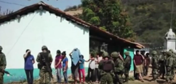 Secuestrados en Arcelia - Sputnik Mundo