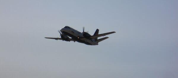 Avión de Sol Líneas Aéreas Avión de Sol Líneas Aéreas - Sputnik Mundo