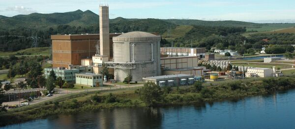 Central Nuclear de Embalse en Argentina - Sputnik Mundo
