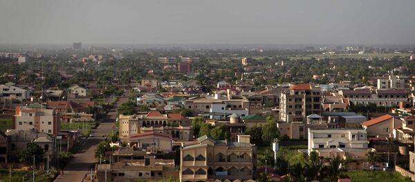 Uagadugú, capital de Burkina Faso (archivo) - Sputnik Mundo