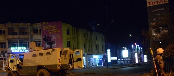 Ataque a hotel en Burkina Faso - Sputnik Mundo