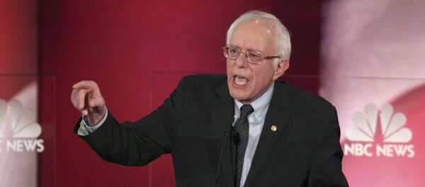 Bernie Sanders - Sputnik Mundo