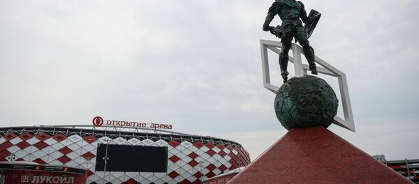 Estadio Spartak en Moscú - Sputnik Mundo